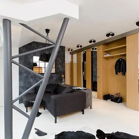 Apartment Lovers Prague