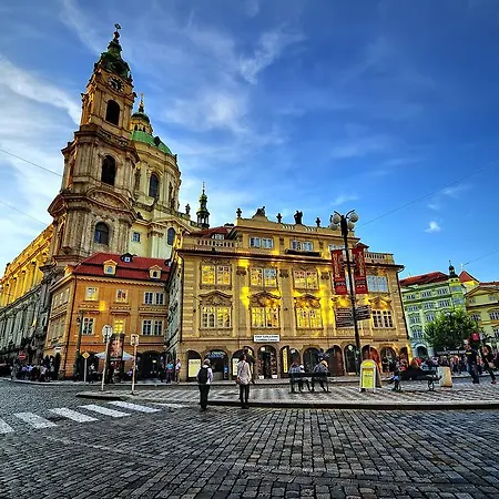 Lovers * Prague