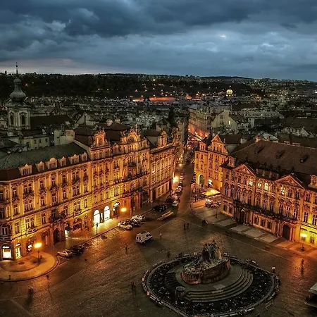Lovers * Prague